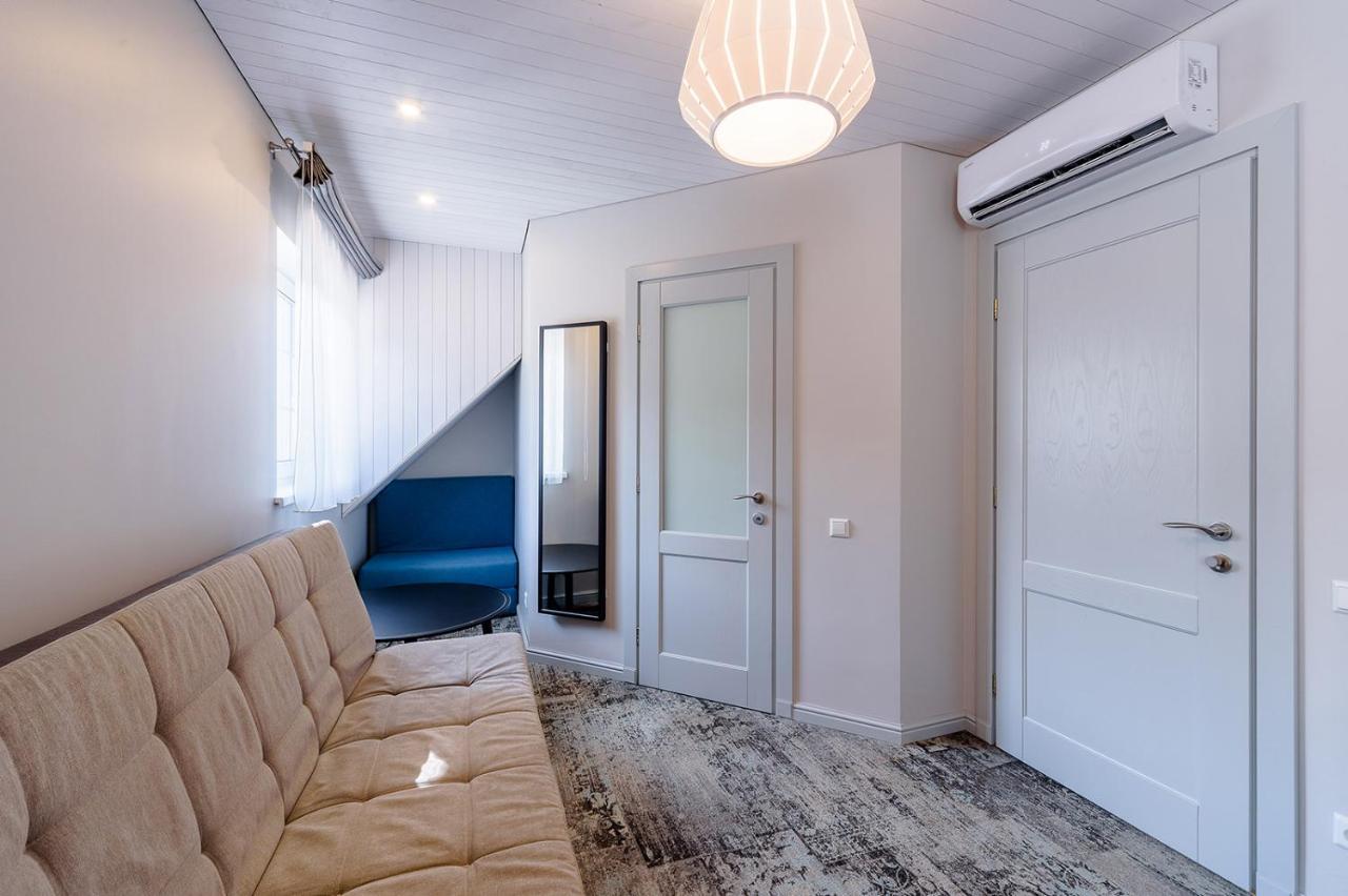 Olando Kepure Otel Karklė Dış mekan fotoğraf