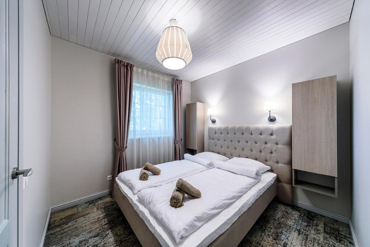 Olando Kepure Otel Karklė Dış mekan fotoğraf