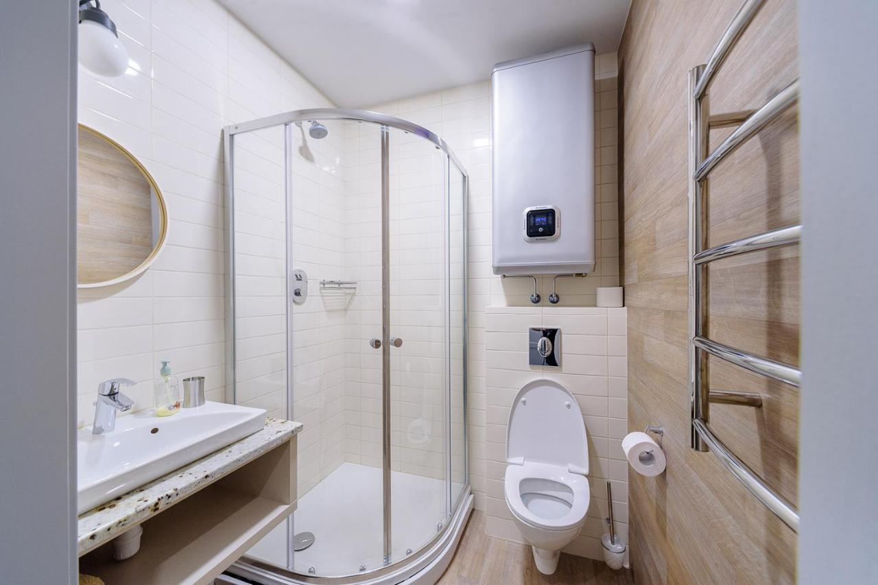 Olando Kepure Otel Karklė Dış mekan fotoğraf