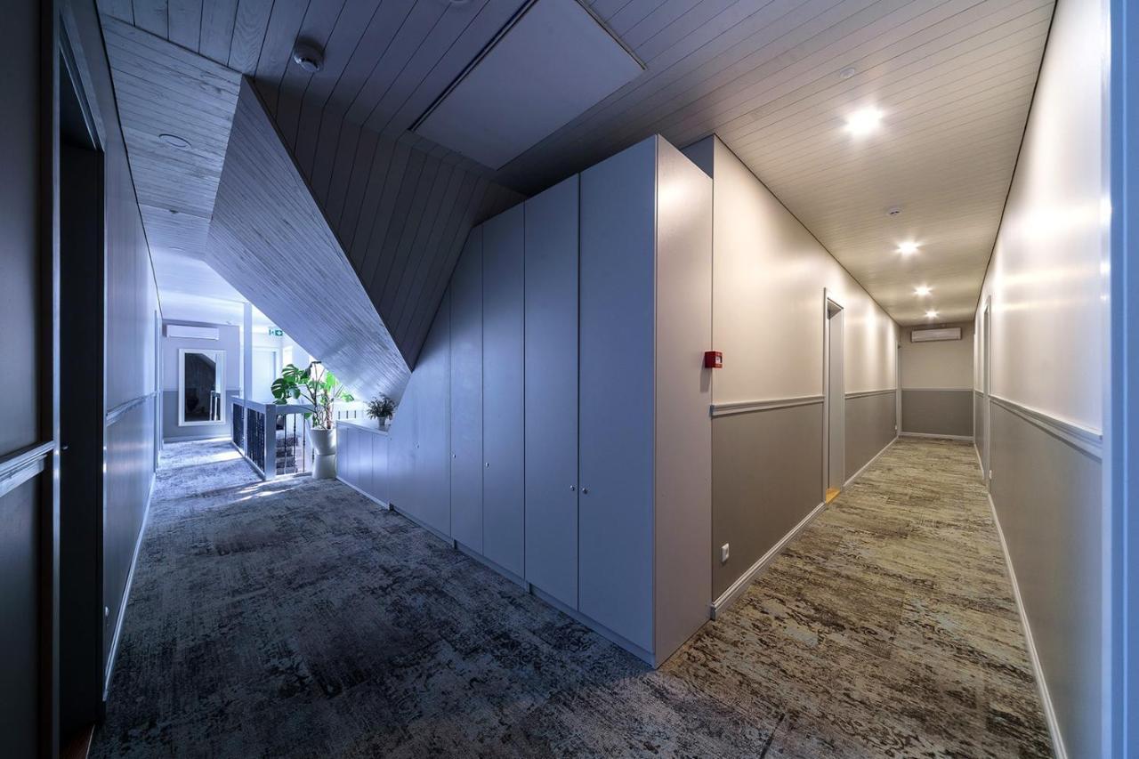 Olando Kepure Otel Karklė Dış mekan fotoğraf