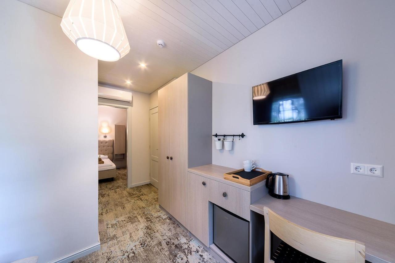 Olando Kepure Otel Karklė Dış mekan fotoğraf