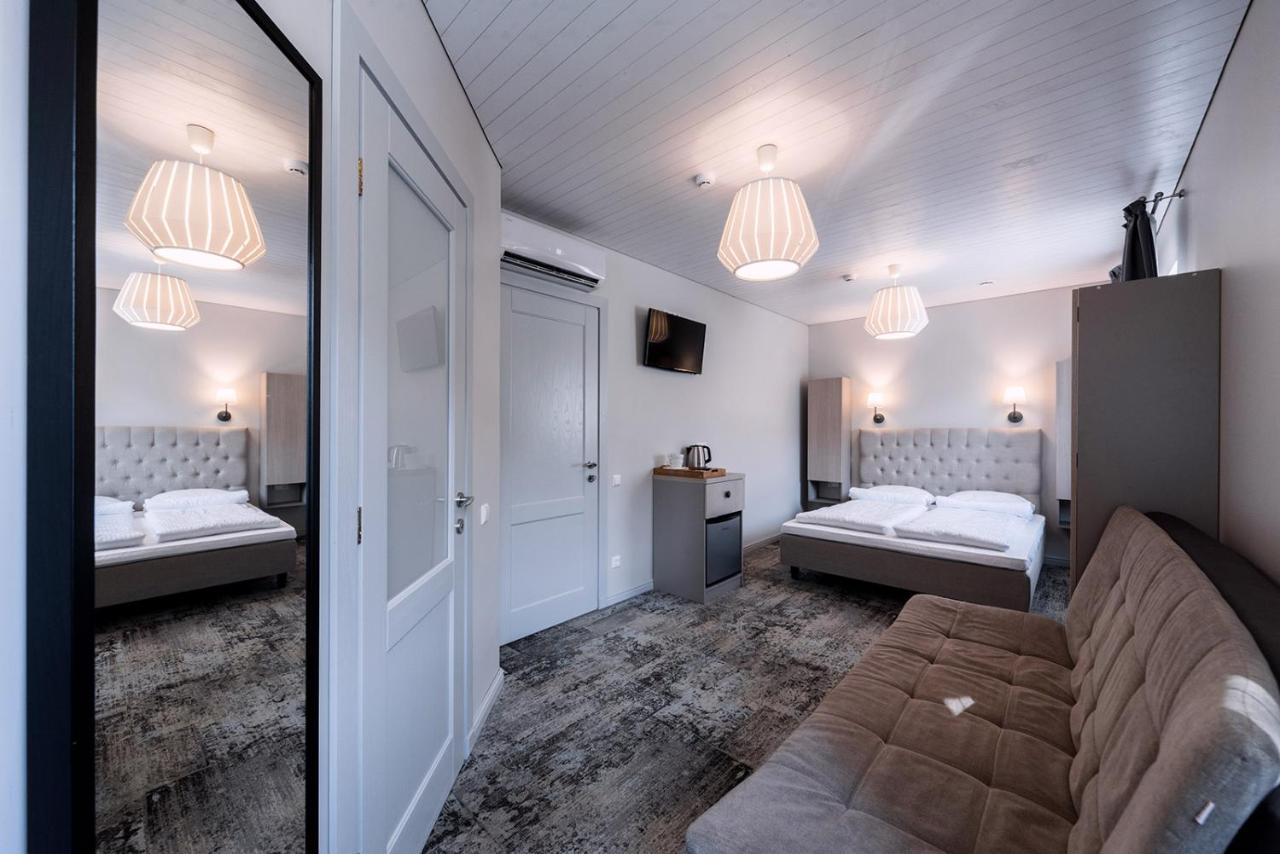 Olando Kepure Otel Karklė Dış mekan fotoğraf