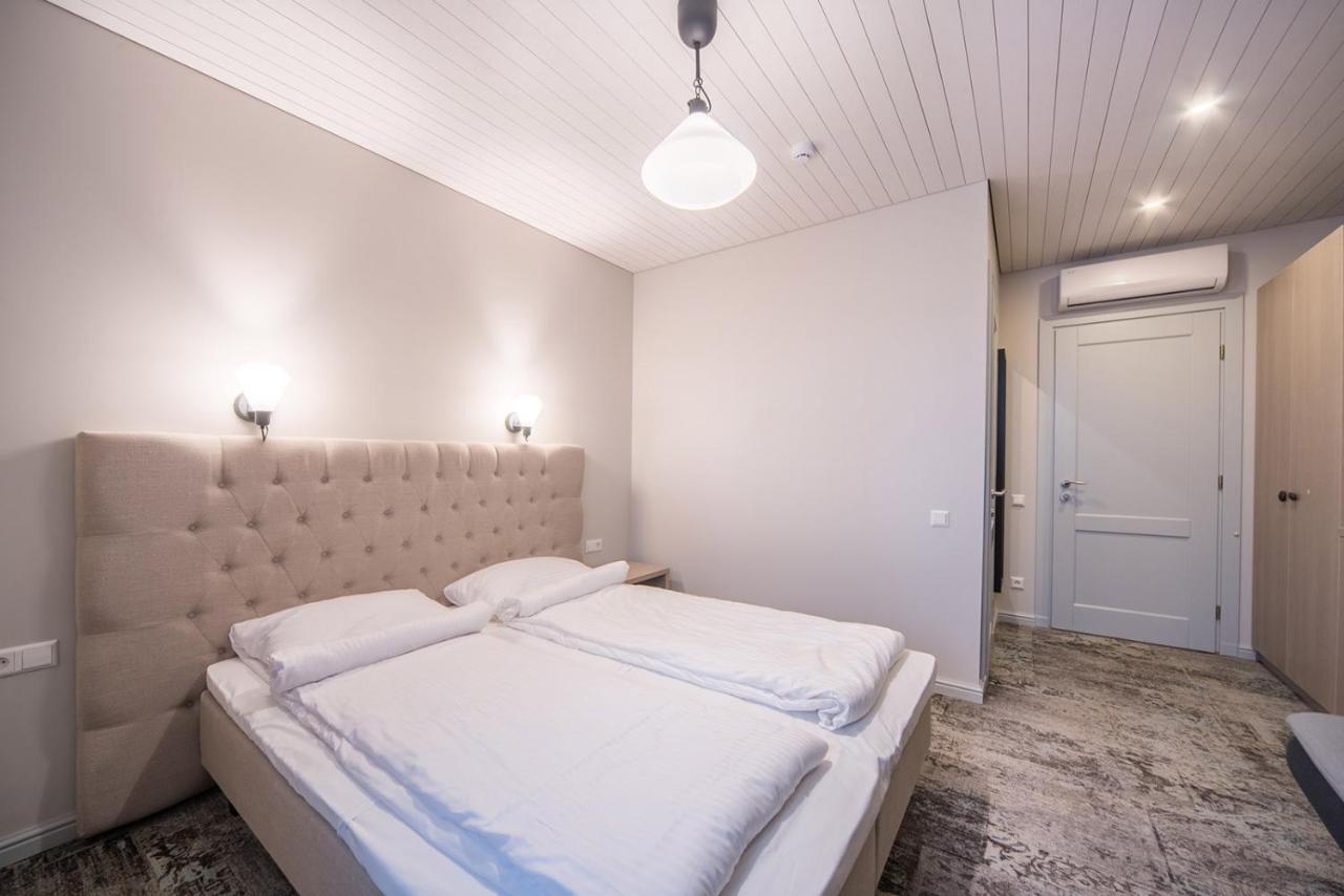 Olando Kepure Otel Karklė Dış mekan fotoğraf