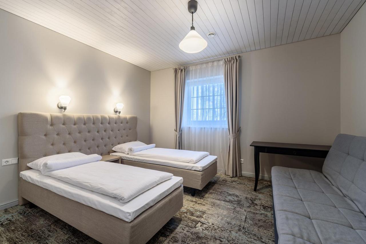 Olando Kepure Otel Karklė Dış mekan fotoğraf