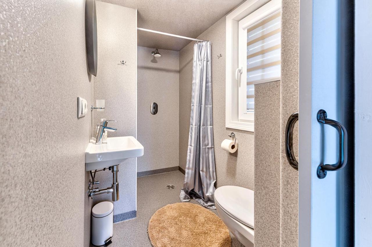 Olando Kepure Otel Karklė Dış mekan fotoğraf