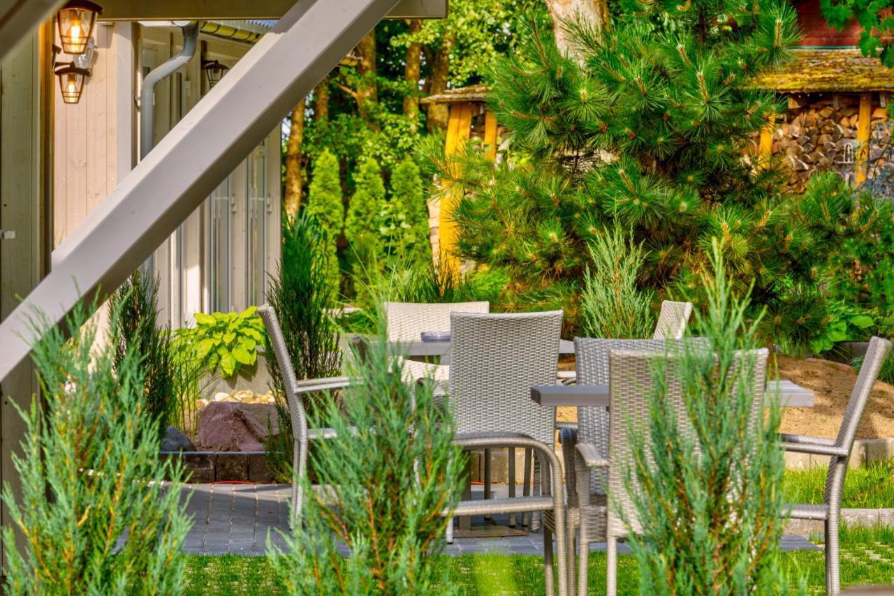 Olando Kepure Otel Karklė Dış mekan fotoğraf
