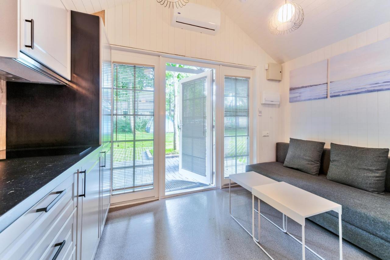 Olando Kepure Otel Karklė Dış mekan fotoğraf