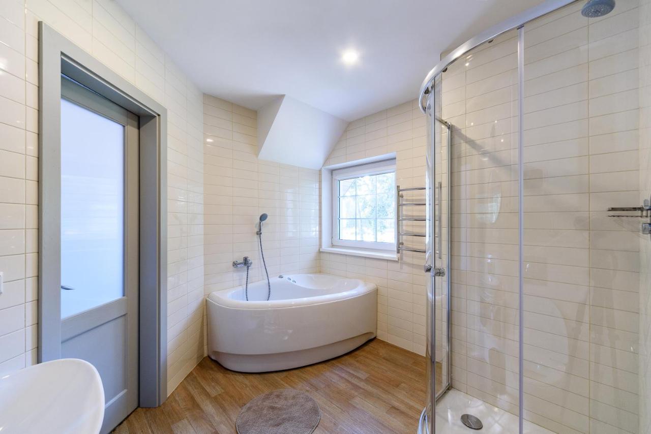 Olando Kepure Otel Karklė Dış mekan fotoğraf