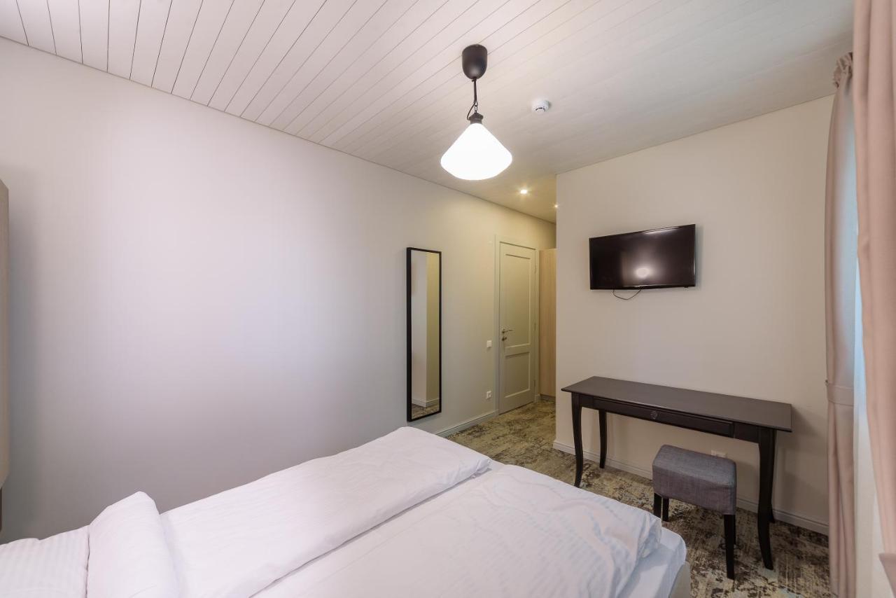 Olando Kepure Otel Karklė Dış mekan fotoğraf