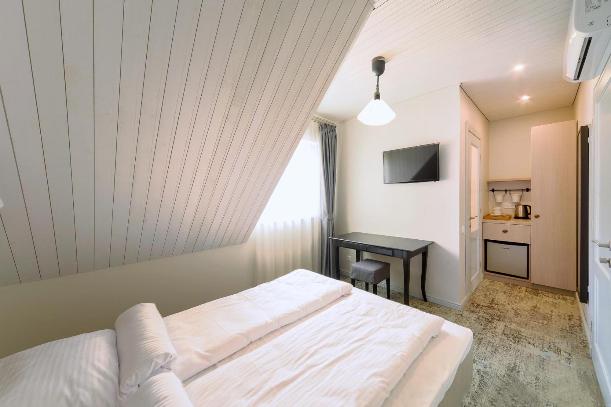 Olando Kepure Otel Karklė Dış mekan fotoğraf