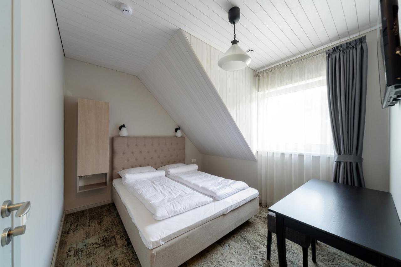 Olando Kepure Otel Karklė Dış mekan fotoğraf