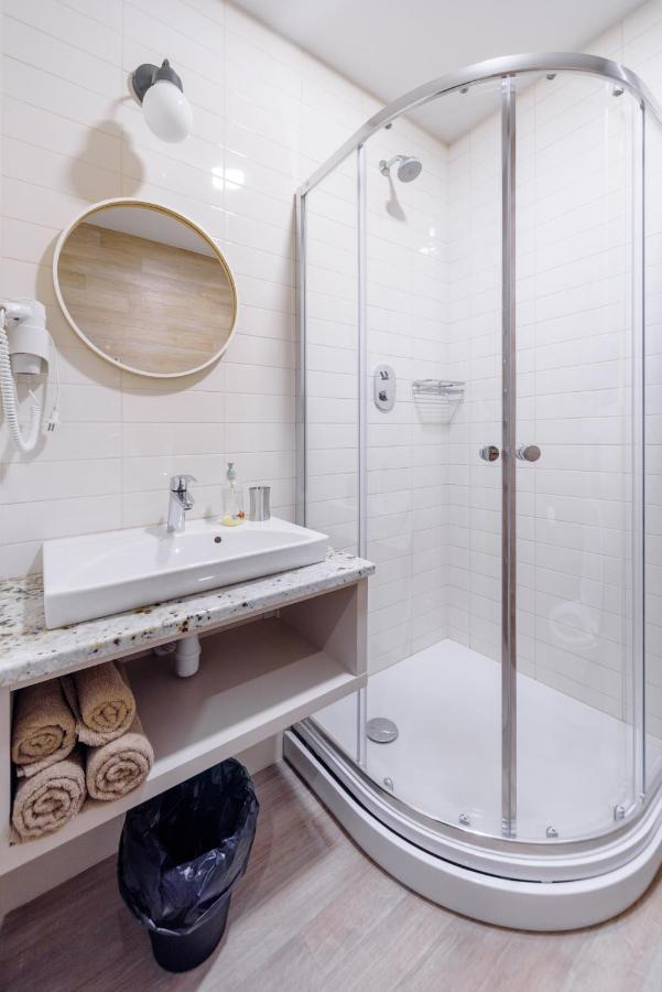 Olando Kepure Otel Karklė Dış mekan fotoğraf